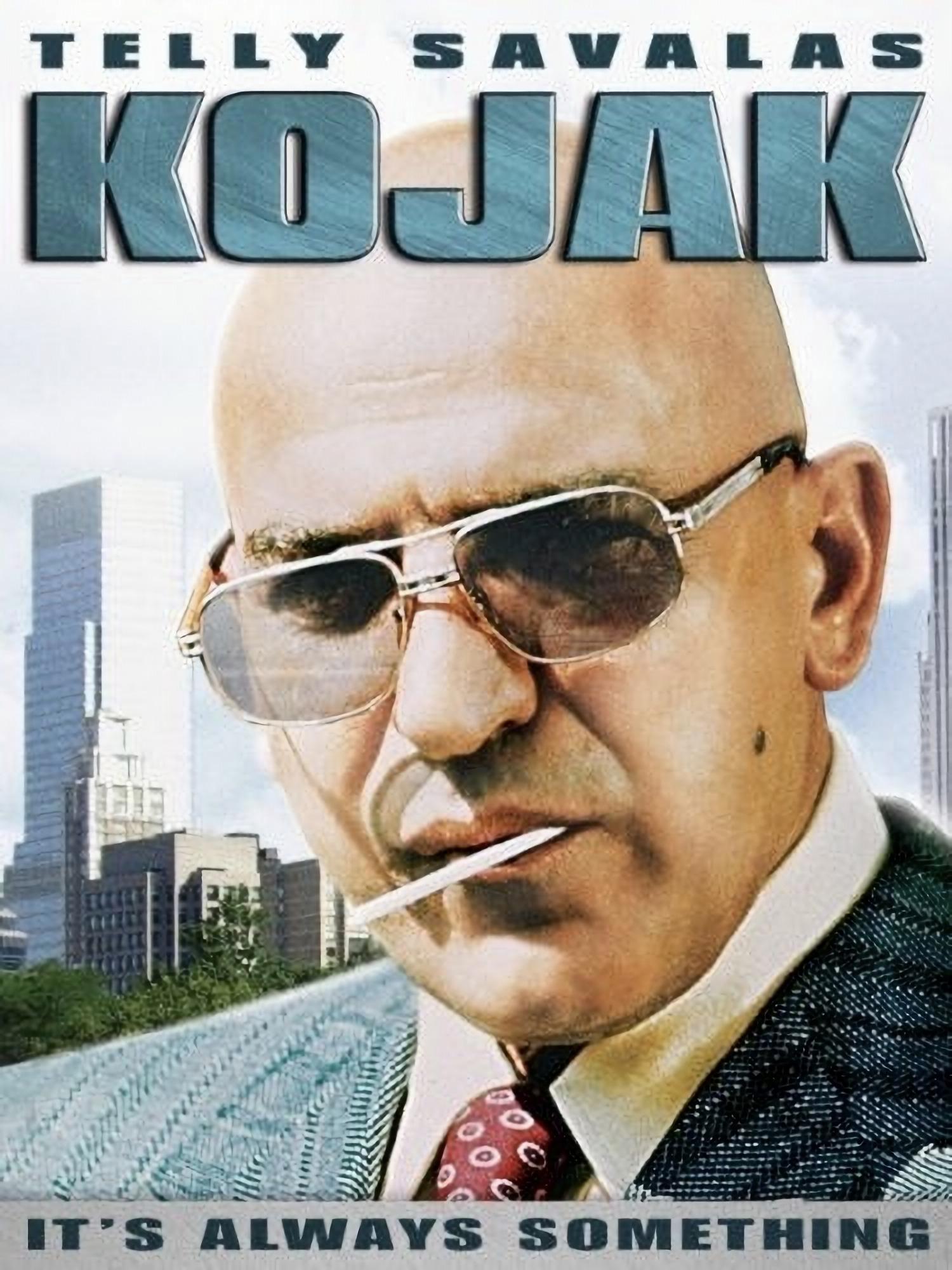 Постер Kojak: It's Always Something
